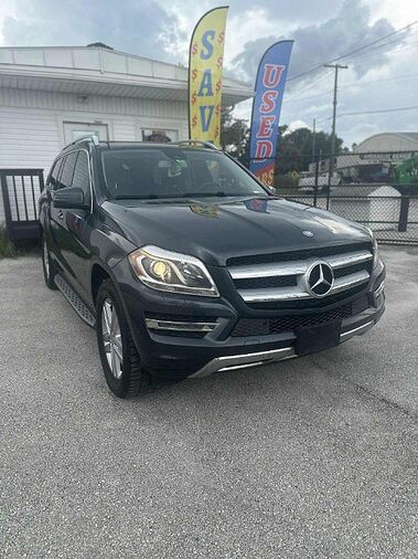 2014 MERCEDES-BENZ GL-Class