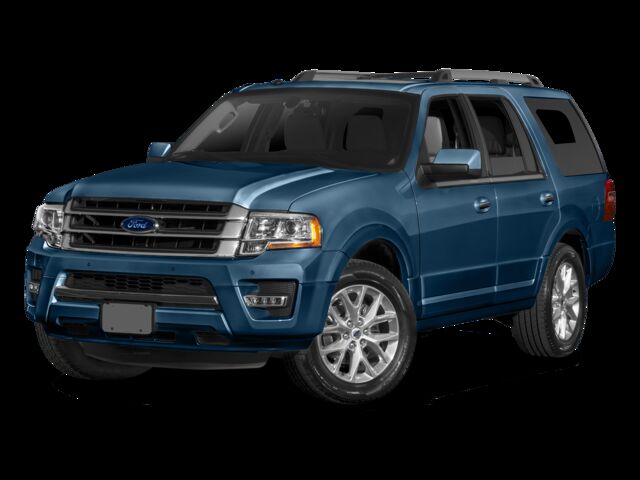 2016 FORD Expedition