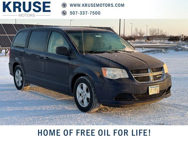 2013 DODGE Grand Caravan