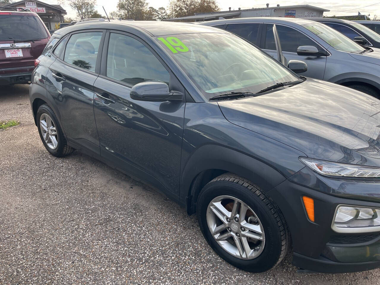 2019 HYUNDAI Kona