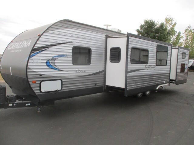 2018 FOREST RIVER Catalina