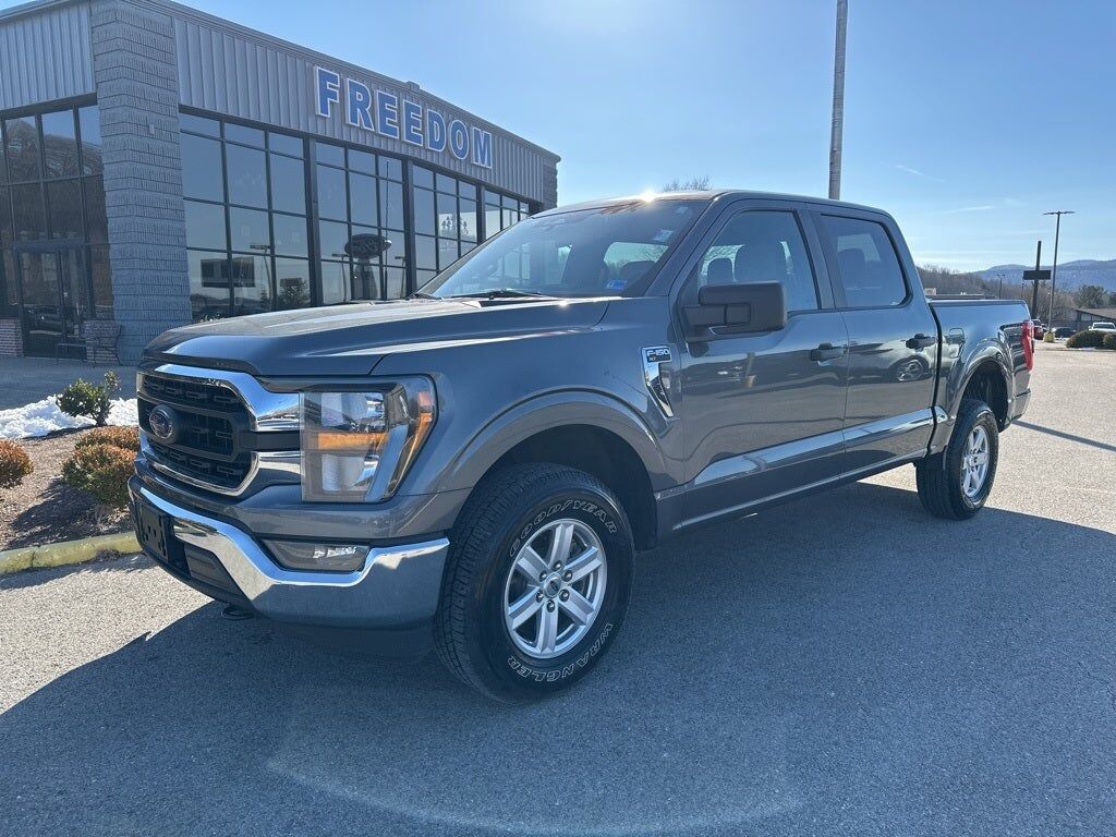2023 FORD F-150