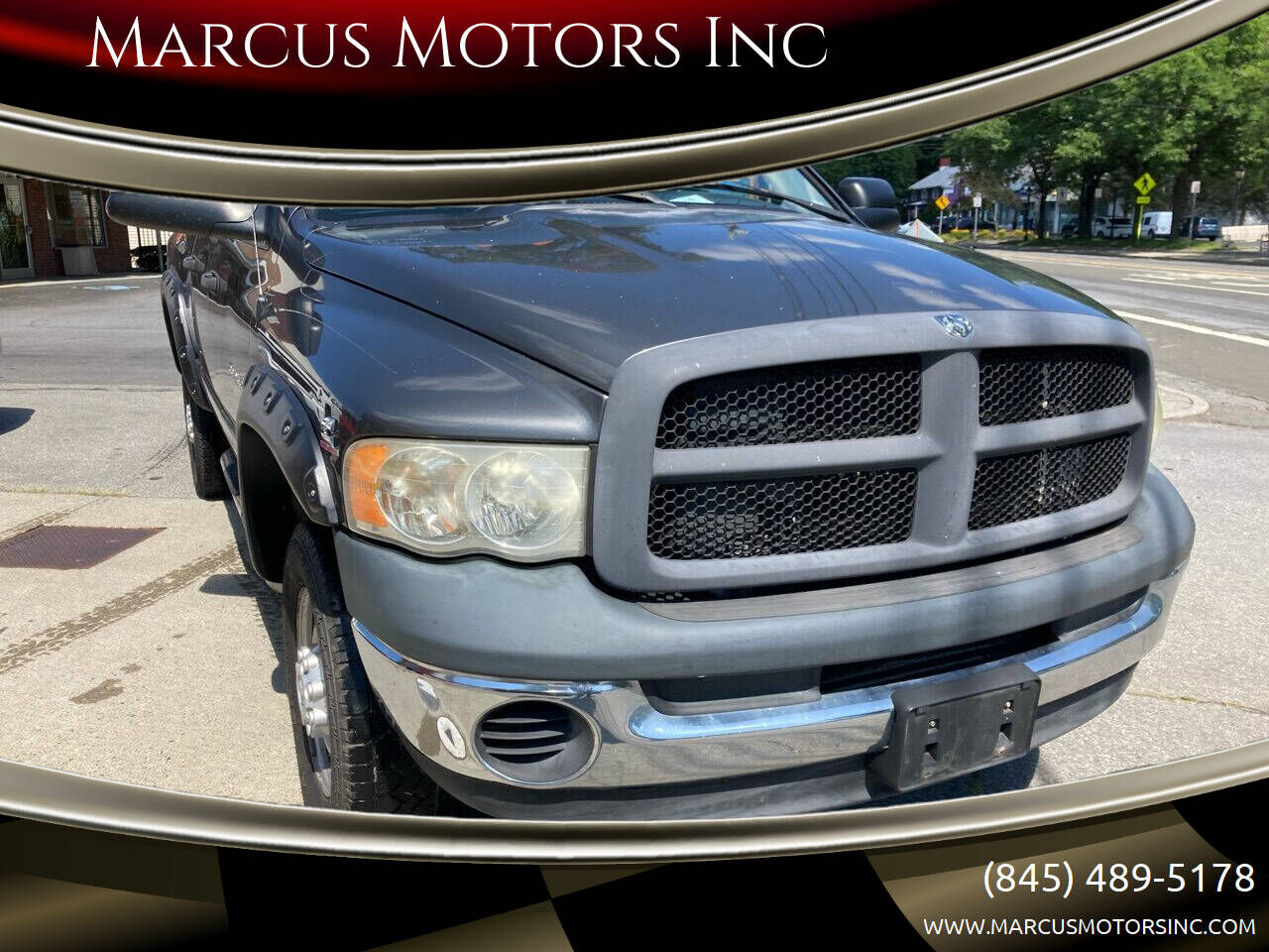 2004 DODGE Ram