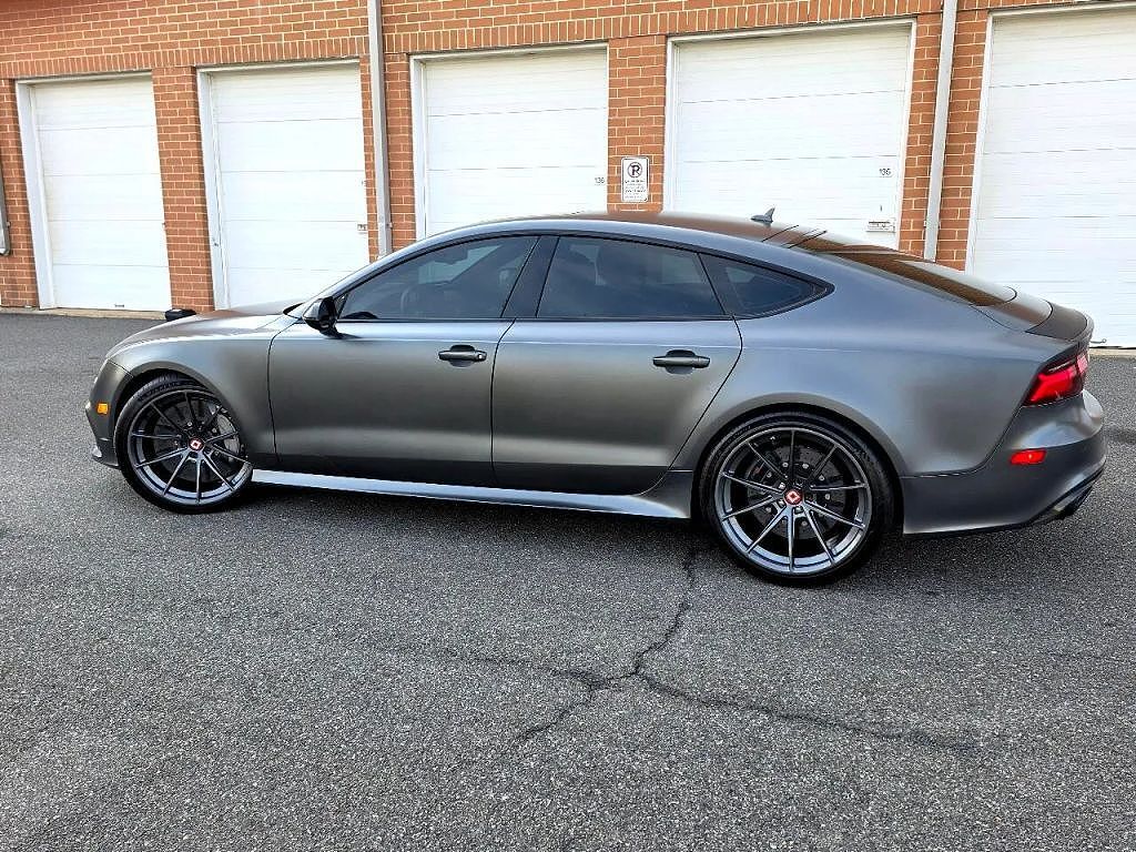 2016 Audi RS7