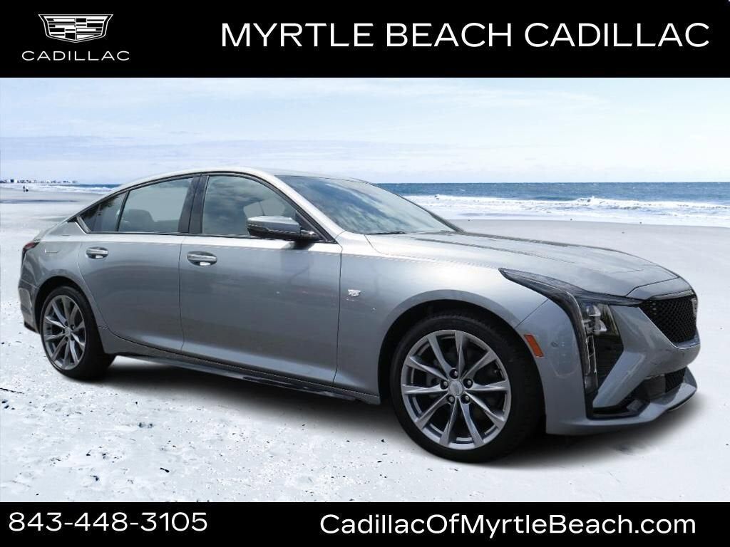 2026 CADILLAC CT5