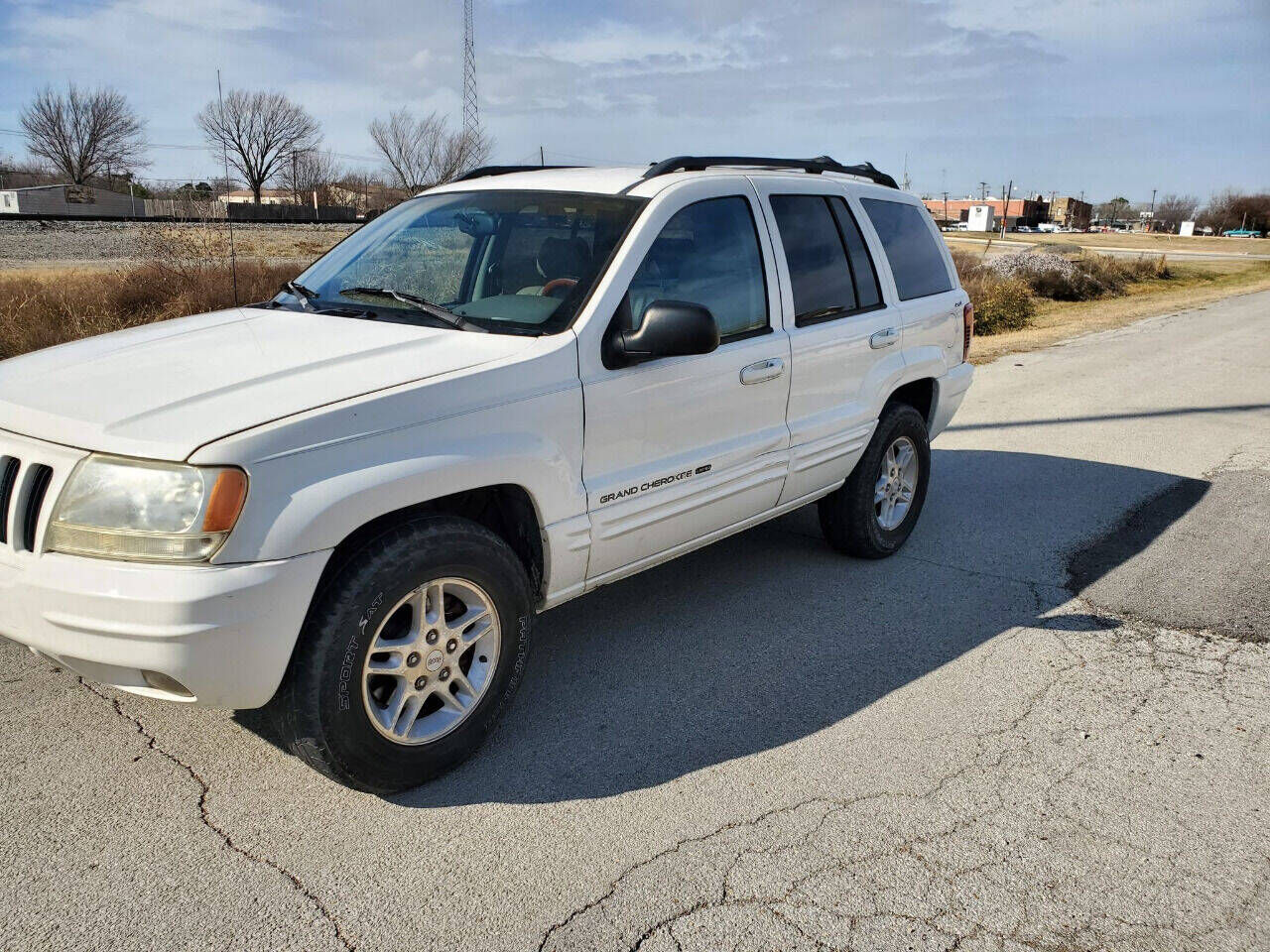 2000 JEEP Grand Cherokee