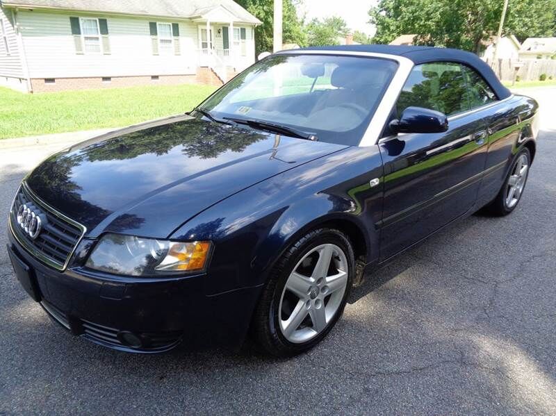 2004 AUDI A4