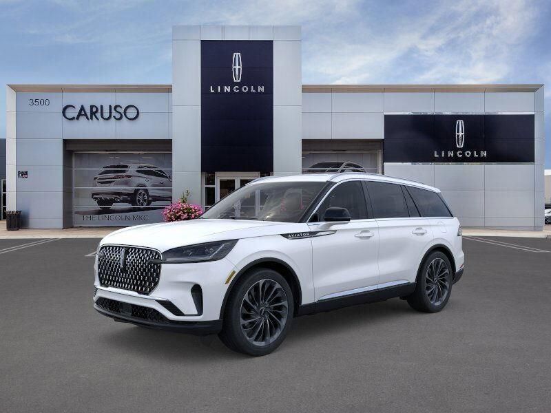 2026 LINCOLN Aviator