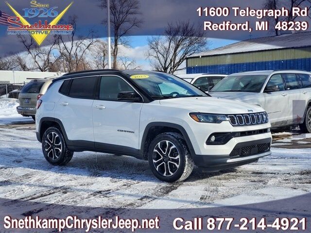 2023 JEEP Compass