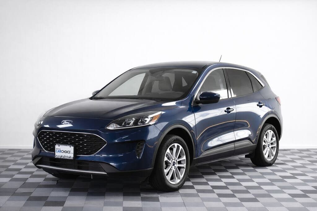 2020 FORD Escape
