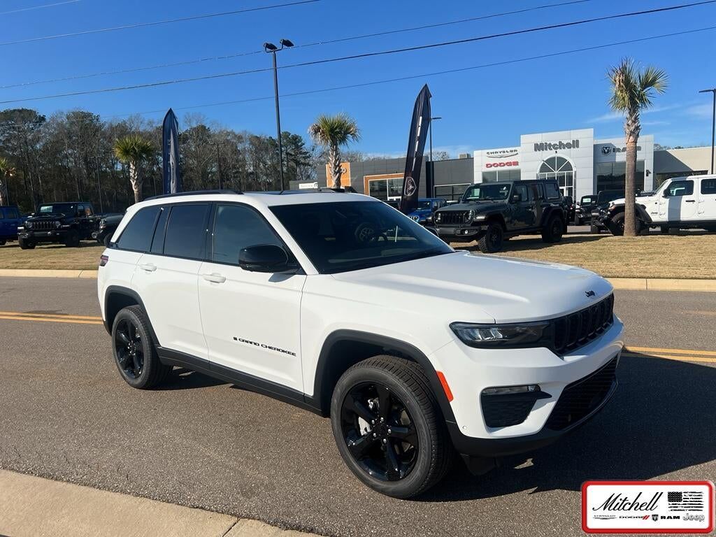2025 JEEP Grand Cherokee