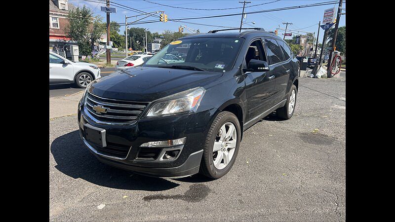 2017 CHEVROLET Traverse