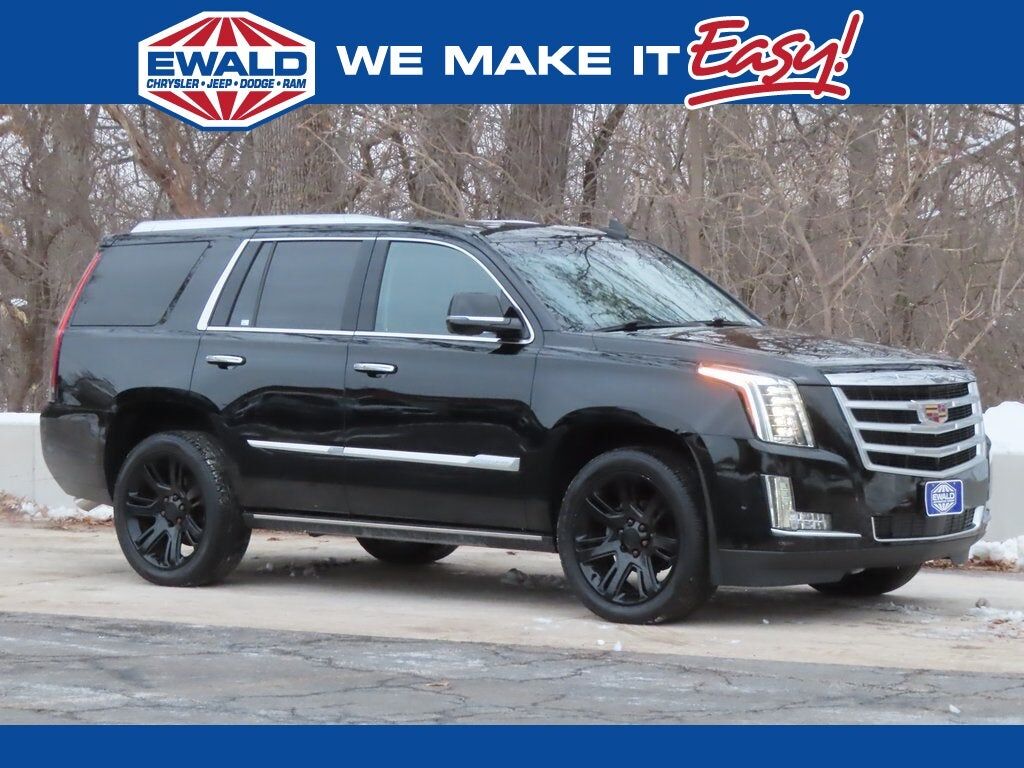 2019 CADILLAC Escalade
