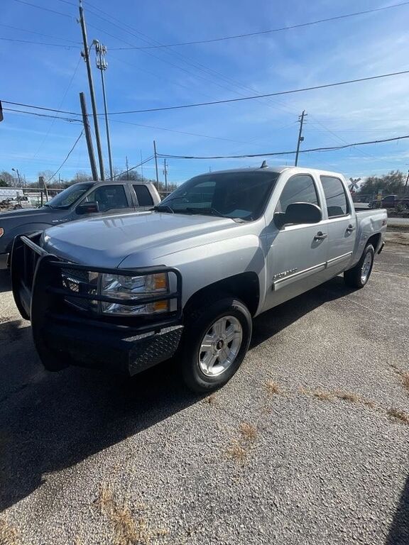 2013 CHEVROLET Silverado