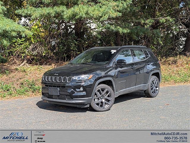 2026 JEEP Compass