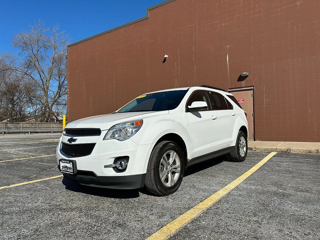 2011 CHEVROLET Equinox