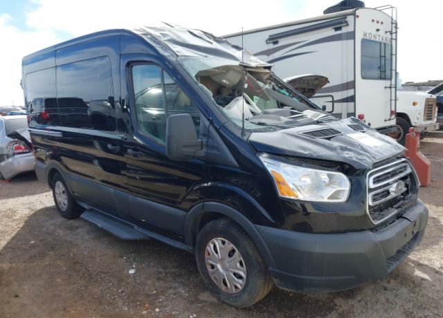 2018 FORD Transit