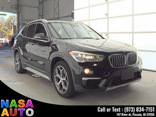 2017 BMW X1