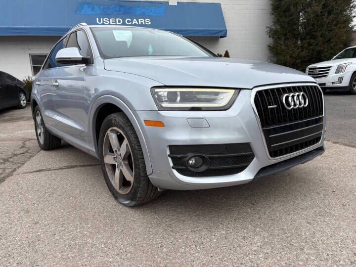 2015 AUDI Q3