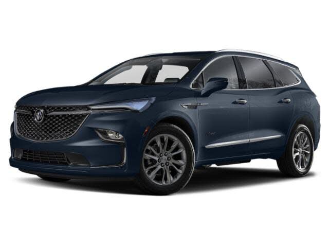 2023 BUICK Enclave