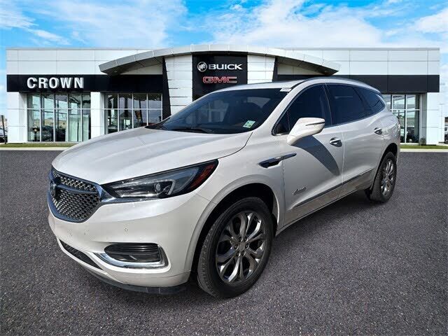 2020 BUICK Enclave