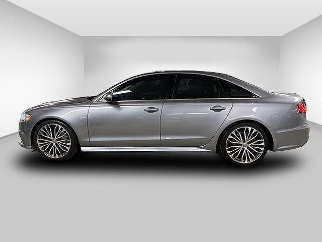 2017 Audi A6