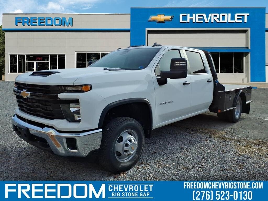 2026 CHEVROLET Silverado HD