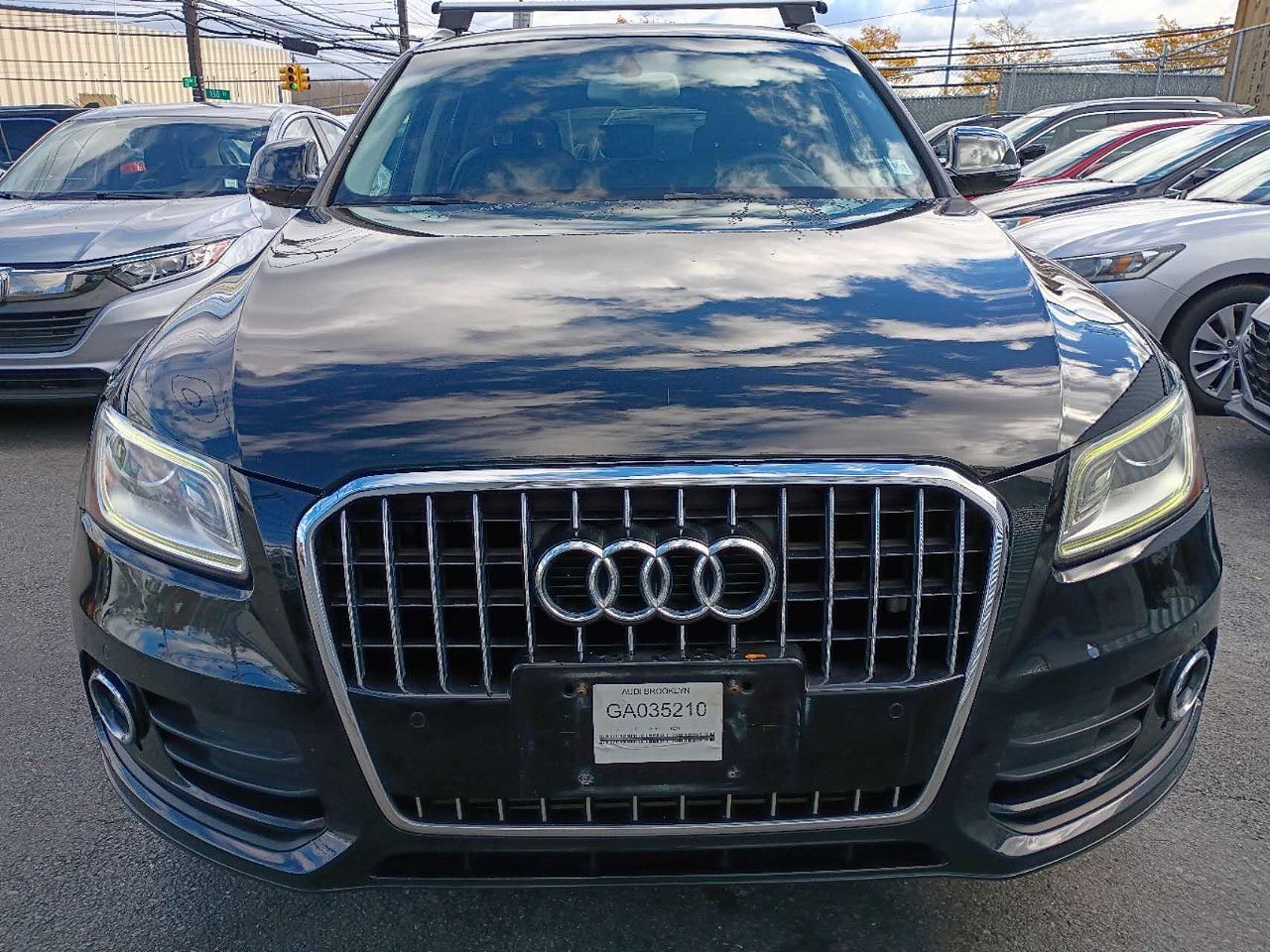 2016 AUDI Q5