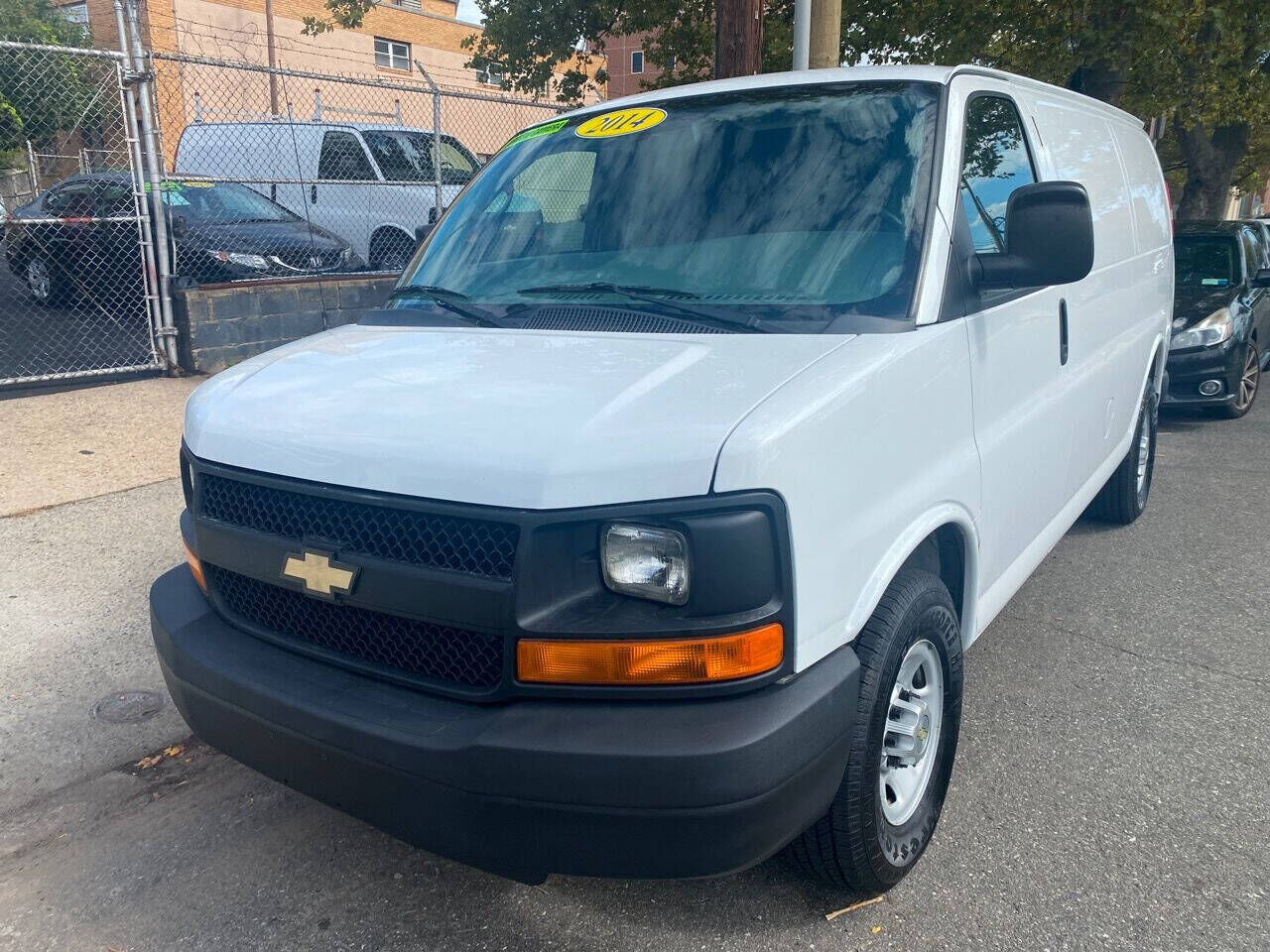 2014 CHEVROLET Express