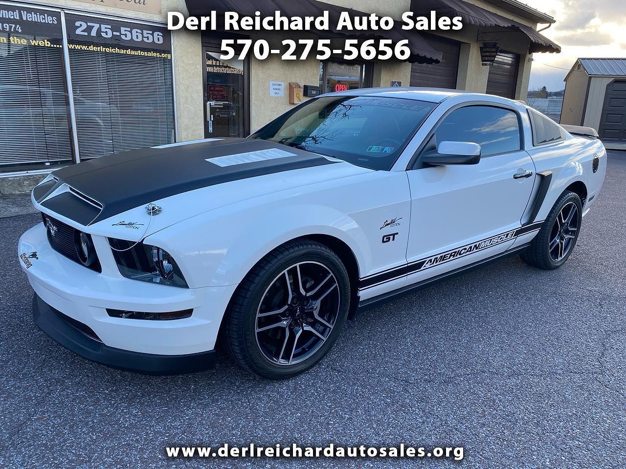 2005 FORD Mustang