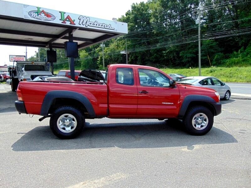 2013 TOYOTA Tacoma