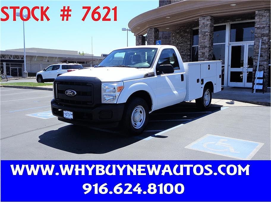 2015 FORD F-250
