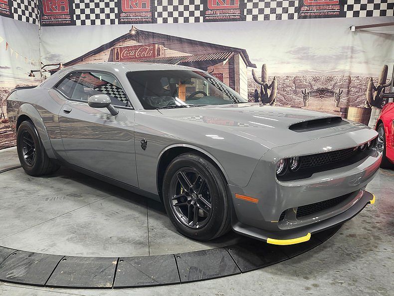 2023 DODGE Challenger