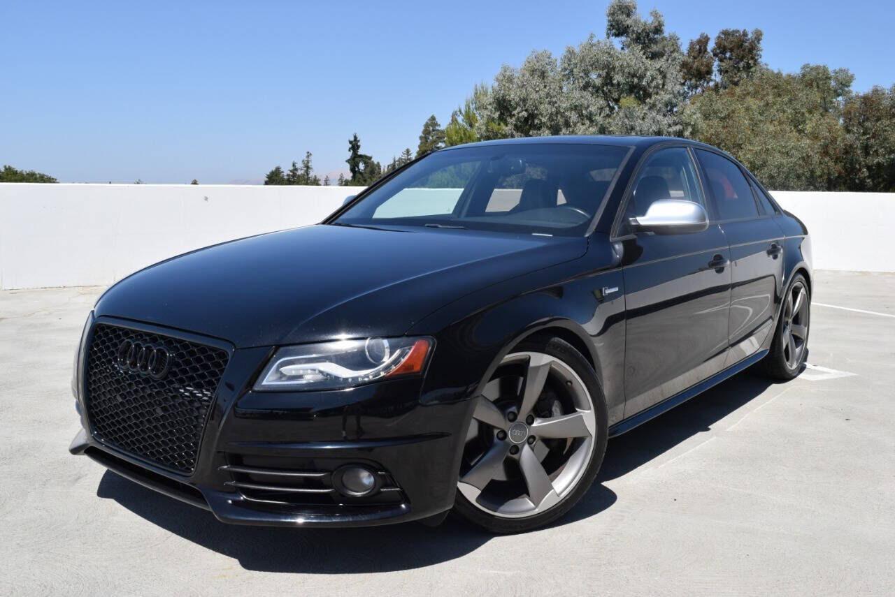 2011 Audi S4