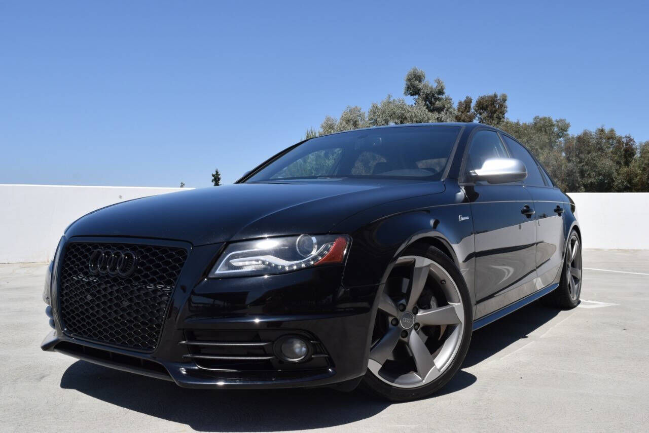 2011 AUDI S4