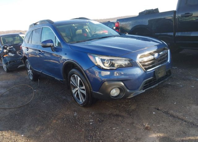 2019 SUBARU Outback
