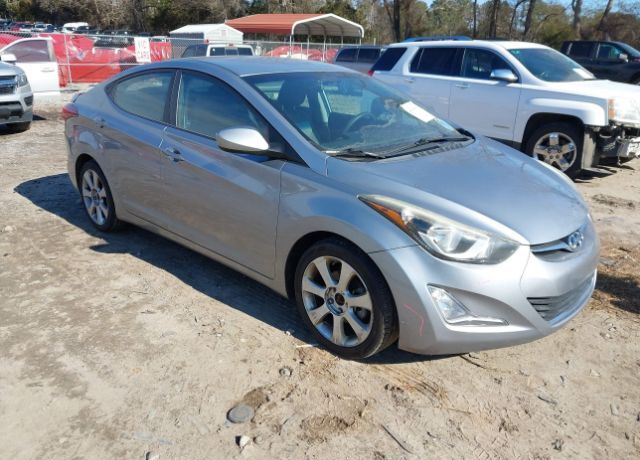 2015 HYUNDAI Elantra
