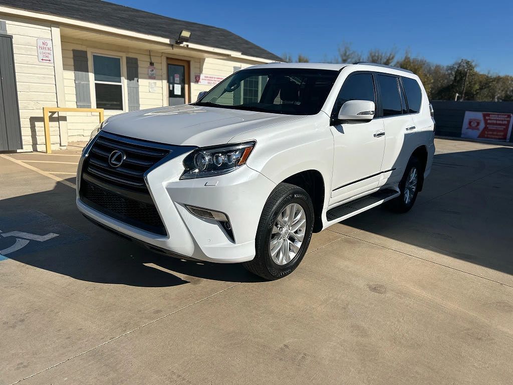 2014 LEXUS GX