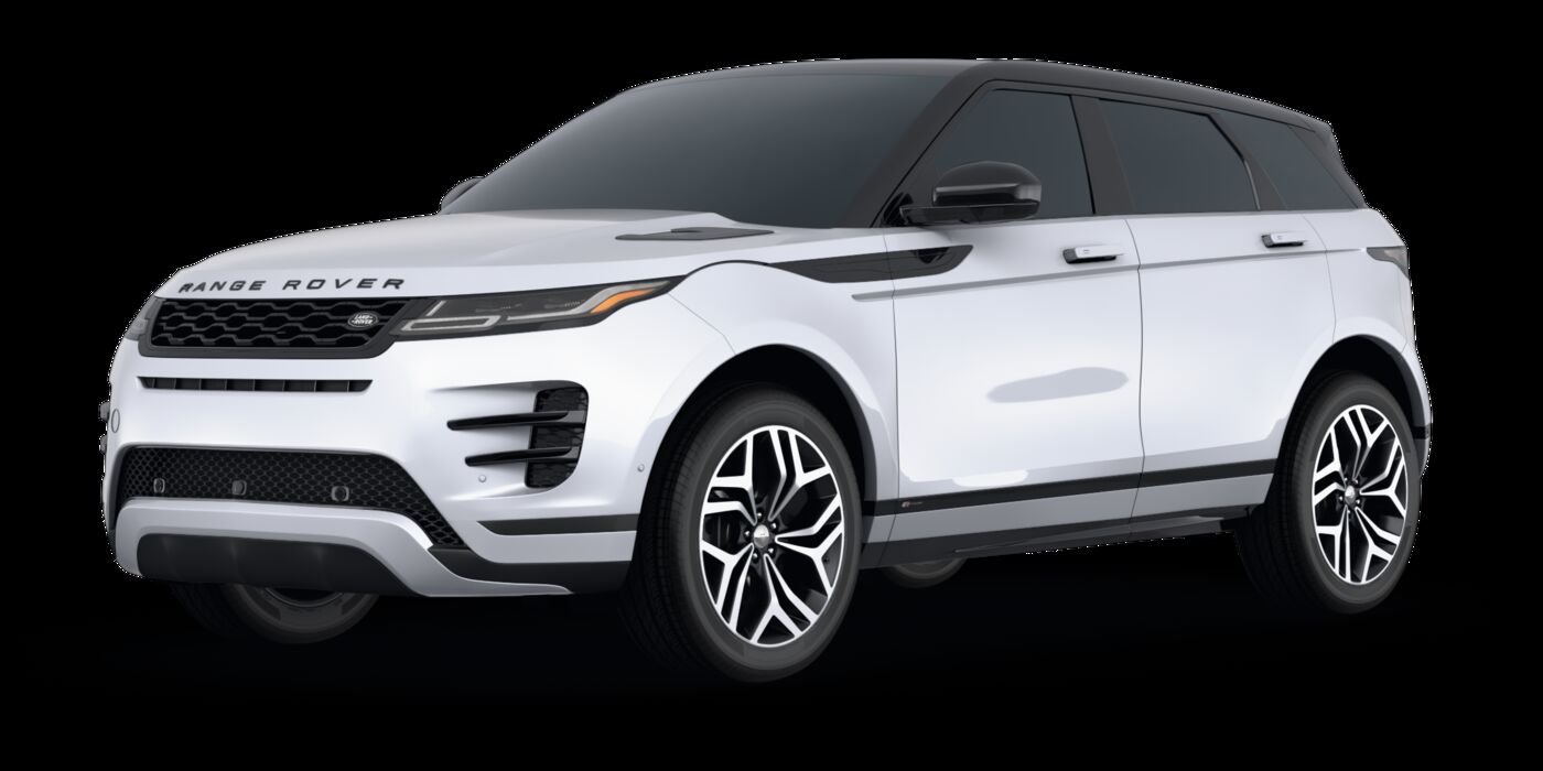 2021 LAND ROVER Range Rover Evoque