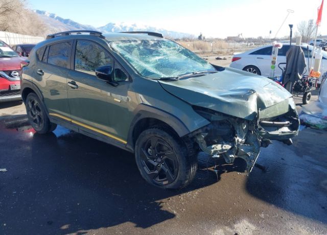 2024 SUBARU Crosstrek