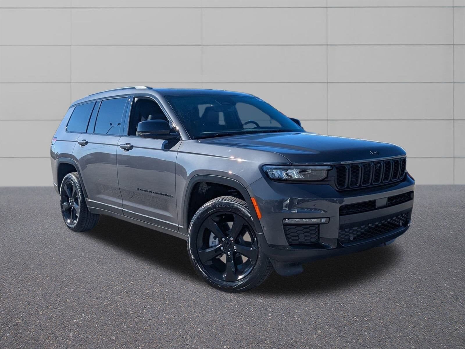 2025 JEEP Grand Cherokee L