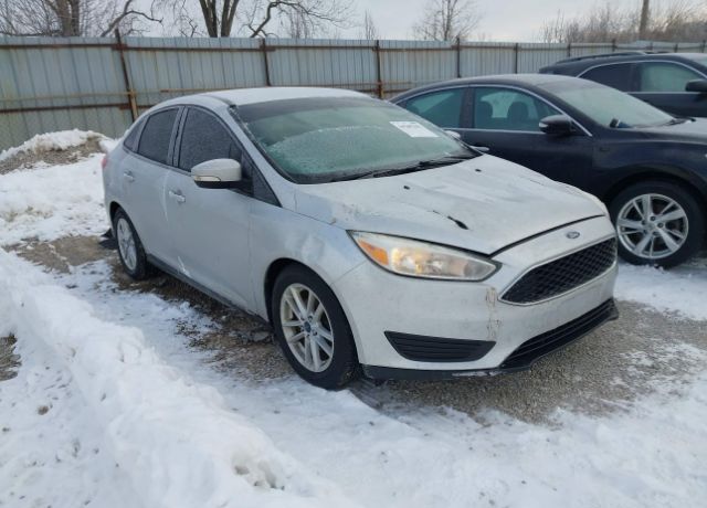 2017 FORD Focus
