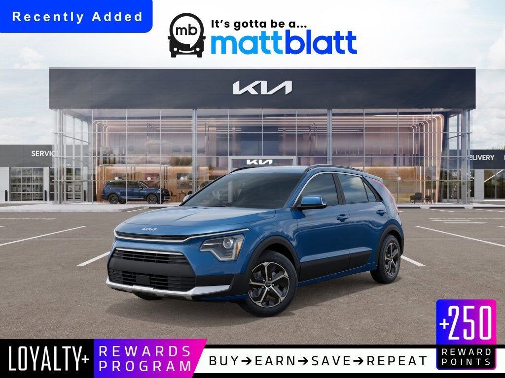 2026 KIA Niro