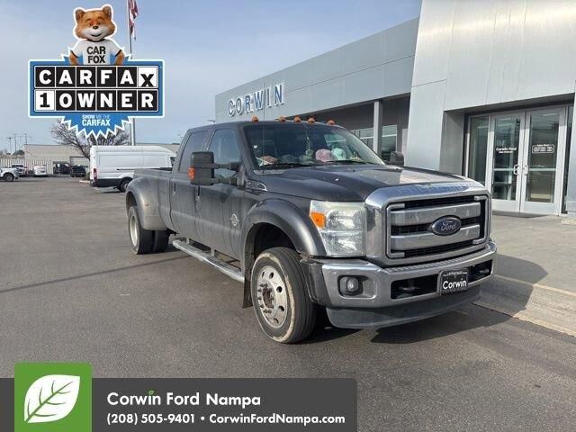2016 FORD F-450