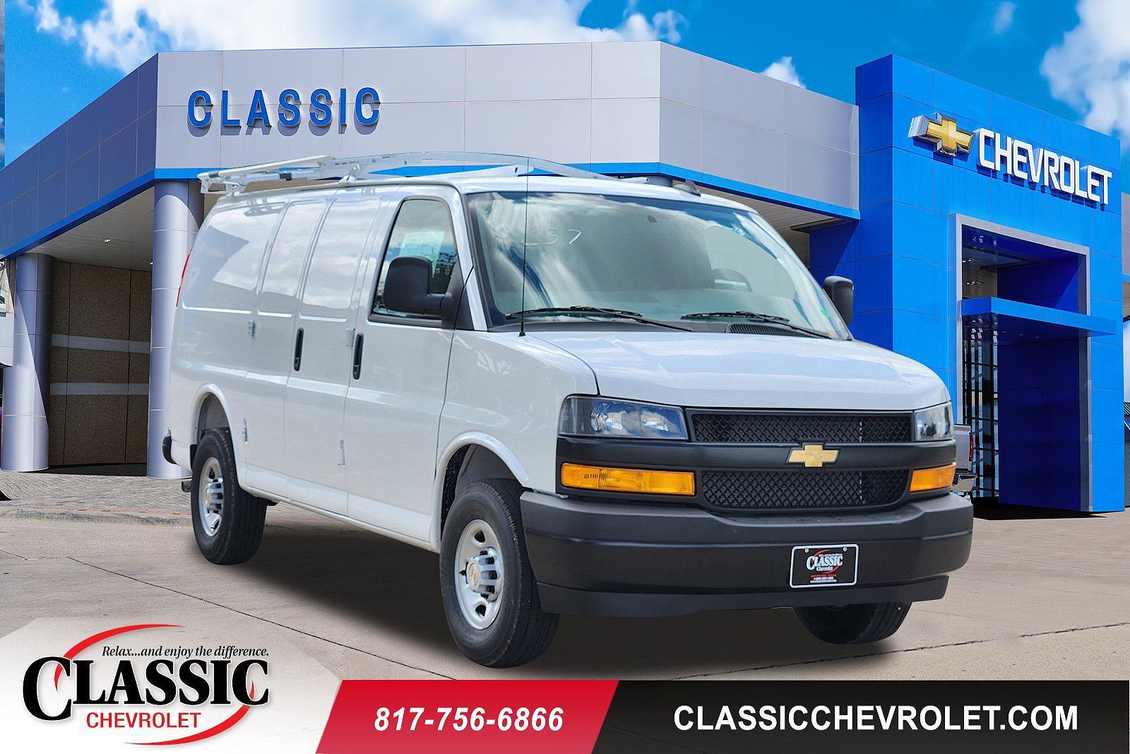 2025 CHEVROLET Express