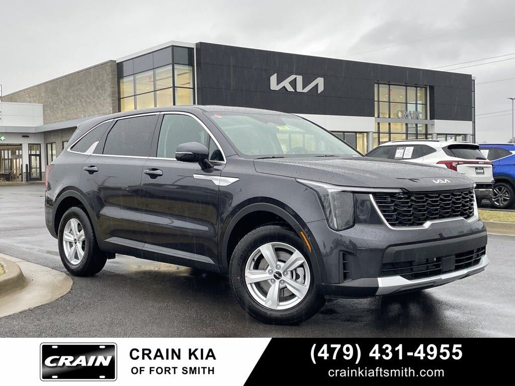 2026 KIA Sorento
