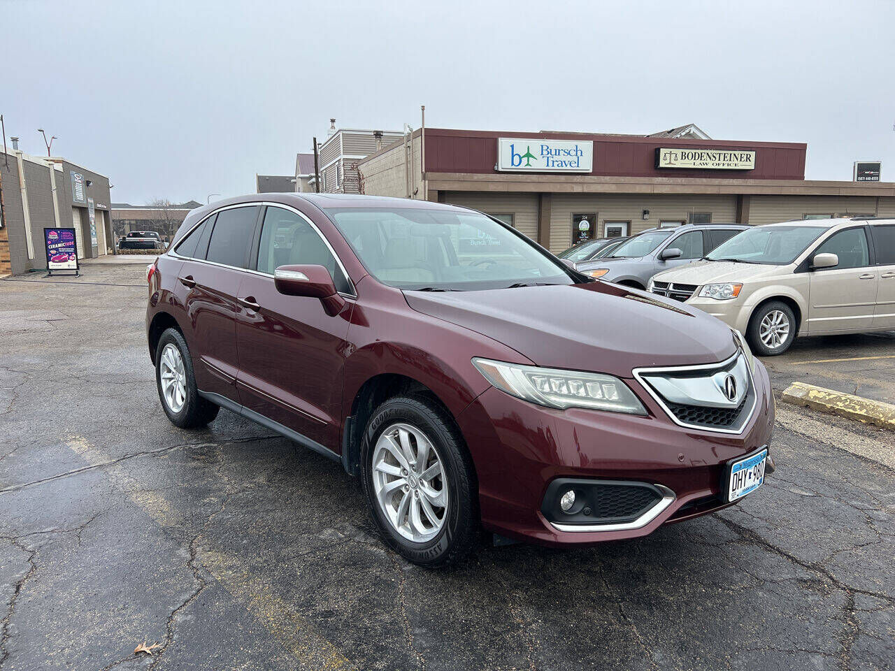 2017 ACURA RDX