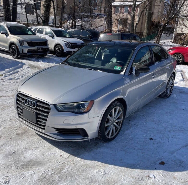 2015 Audi S3