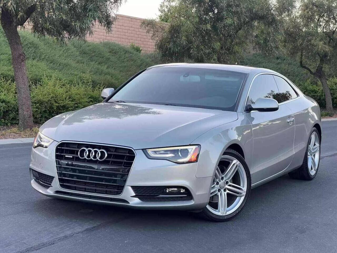 2013 AUDI A5