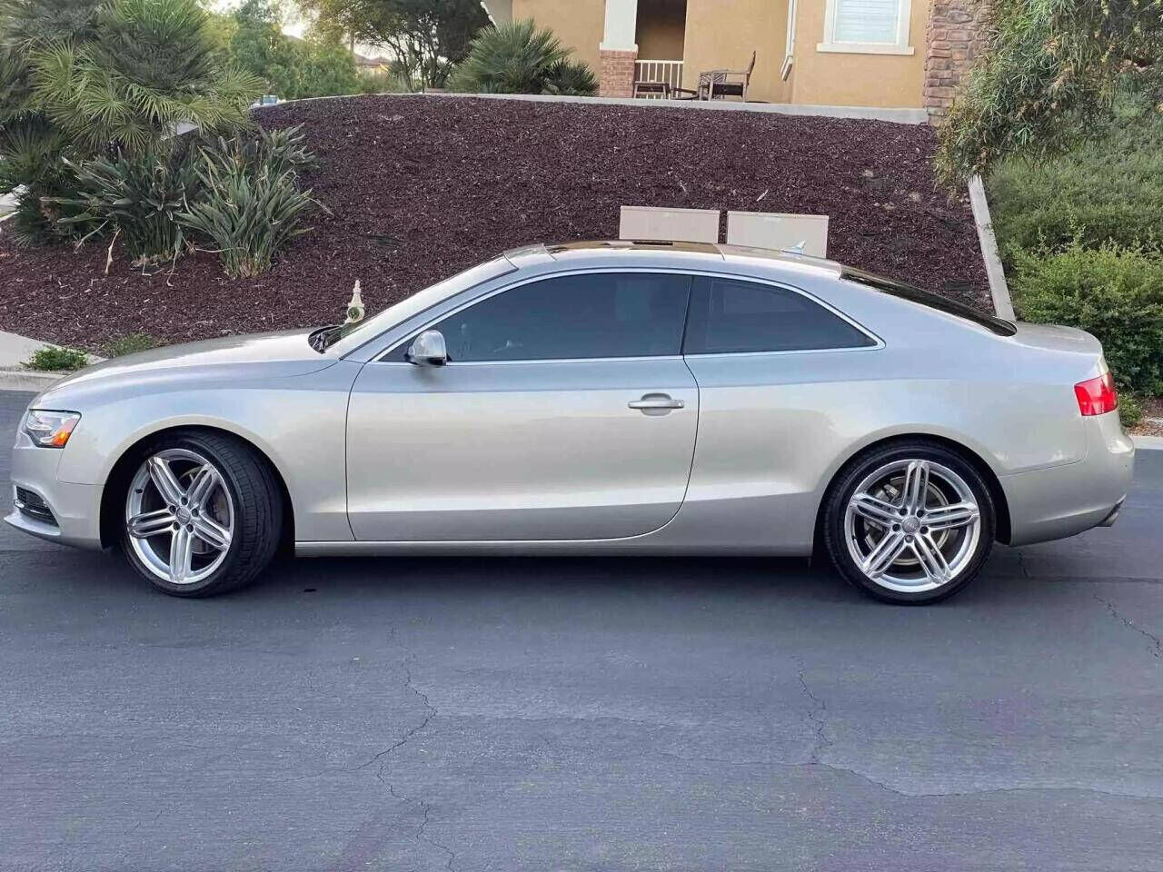 2013 Audi A5